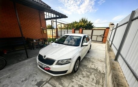 Skoda Octavia, 2014 год, 1 100 000 рублей, 5 фотография
