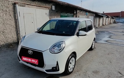 Toyota Passo III, 2021 год, 1 100 000 рублей, 1 фотография