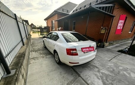 Skoda Octavia, 2014 год, 1 100 000 рублей, 3 фотография