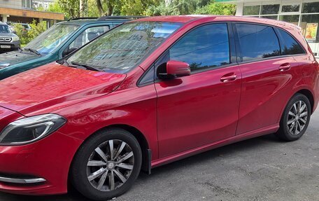 Mercedes-Benz B-Класс, 2013 год, 1 175 000 рублей, 1 фотография