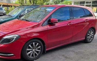 Mercedes-Benz B-Класс, 2013 год, 1 175 000 рублей, 1 фотография
