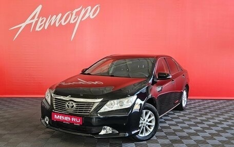 Toyota Camry, 2014 год, 1 550 000 рублей, 1 фотография