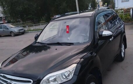Lifan X60 I рестайлинг, 2013 год, 650 000 рублей, 1 фотография