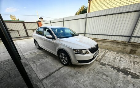 Skoda Octavia, 2014 год, 1 100 000 рублей, 7 фотография