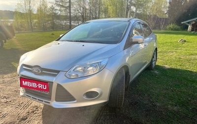 Ford Focus III, 2011 год, 750 000 рублей, 1 фотография