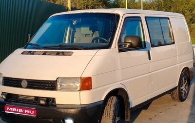 Volkswagen Transporter T4, 2000 год, 670 000 рублей, 1 фотография