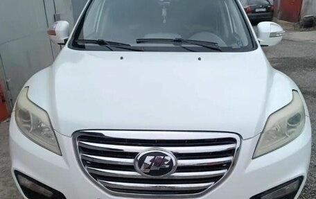 Lifan X60 I рестайлинг, 2013 год, 550 000 рублей, 1 фотография