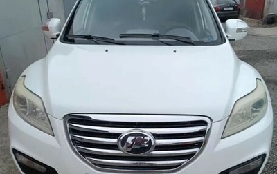 Lifan X60 I рестайлинг, 2013 год, 550 000 рублей, 1 фотография