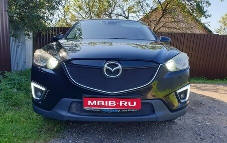 Mazda CX-5 II, 2014 год, 1 699 000 рублей, 1 фотография