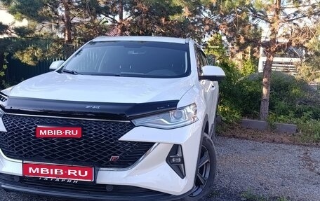 Haval F7x I, 2023 год, 1 990 000 рублей, 1 фотография