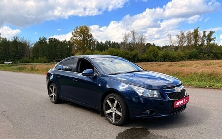Chevrolet Cruze II, 2011 год, 650 000 рублей, 1 фотография