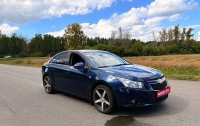 Chevrolet Cruze II, 2011 год, 650 000 рублей, 1 фотография