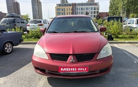 Mitsubishi Lancer IX, 2006 год, 105 000 рублей, 1 фотография