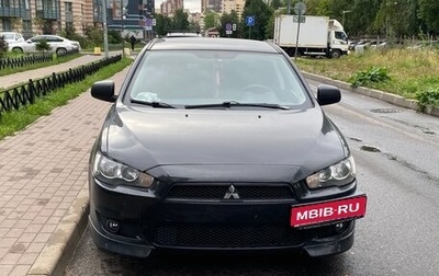 Mitsubishi Lancer IX, 2007 год, 650 000 рублей, 1 фотография