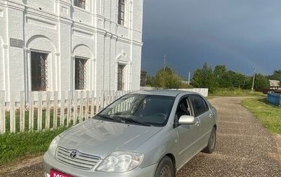 Toyota Corolla, 2006 год, 470 000 рублей, 1 фотография