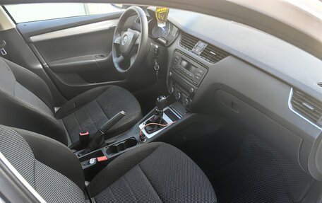 Skoda Octavia, 2014 год, 1 100 000 рублей, 11 фотография