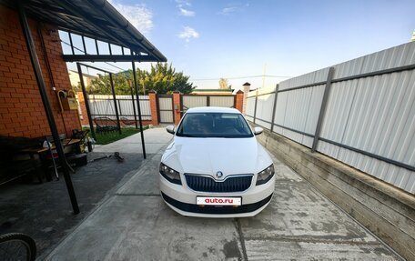 Skoda Octavia, 2014 год, 1 100 000 рублей, 15 фотография