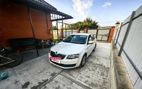 Skoda Octavia, 2014 год, 1 100 000 рублей, 13 фотография
