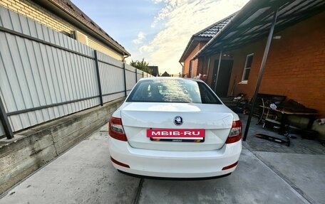 Skoda Octavia, 2014 год, 1 100 000 рублей, 12 фотография