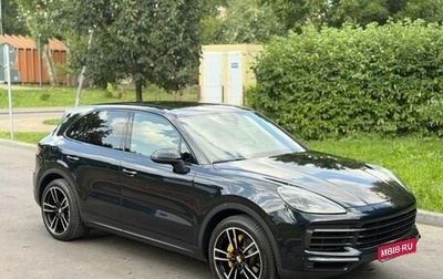 Porsche Cayenne III, 2018 год, 5 170 000 рублей, 1 фотография
