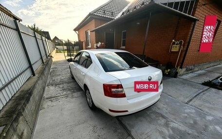 Skoda Octavia, 2014 год, 1 100 000 рублей, 14 фотография