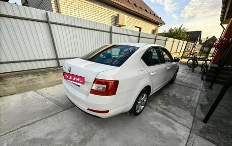 Skoda Octavia, 2014 год, 1 100 000 рублей, 8 фотография