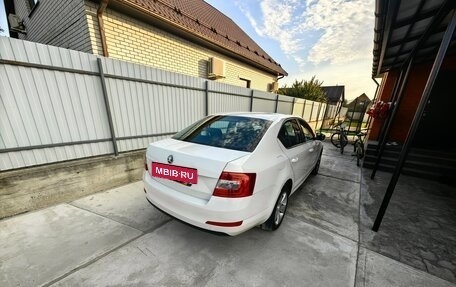Skoda Octavia, 2014 год, 1 100 000 рублей, 9 фотография
