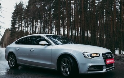 Audi A5, 2013 год, 1 080 000 рублей, 1 фотография