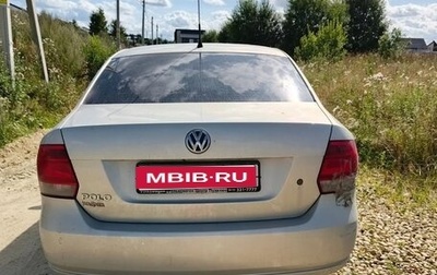 Volkswagen Polo VI (EU Market), 2012 год, 270 000 рублей, 1 фотография