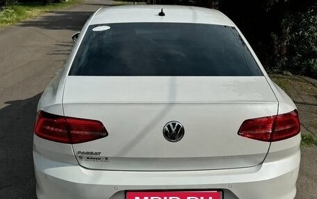 Volkswagen Passat B8 рестайлинг, 2018 год, 1 720 500 рублей, 1 фотография