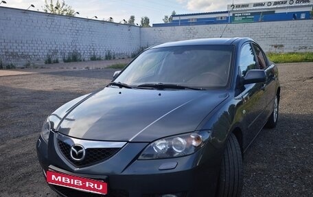 Mazda 3, 2008 год, 510 000 рублей, 1 фотография