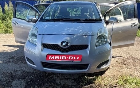 Toyota Vitz, 2010 год, 440 000 рублей, 1 фотография