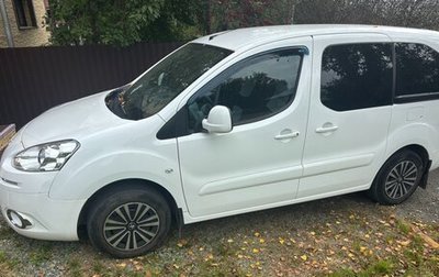 Peugeot Partner II рестайлинг 2, 2014 год, 1 100 000 рублей, 1 фотография