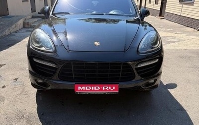 Porsche Cayenne III, 2014 год, 3 450 000 рублей, 1 фотография