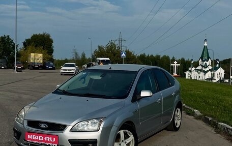 Ford Focus II рестайлинг, 2006 год, 385 000 рублей, 1 фотография