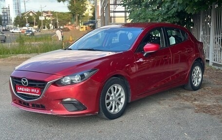 Mazda 3, 2013 год, 800 000 рублей, 1 фотография