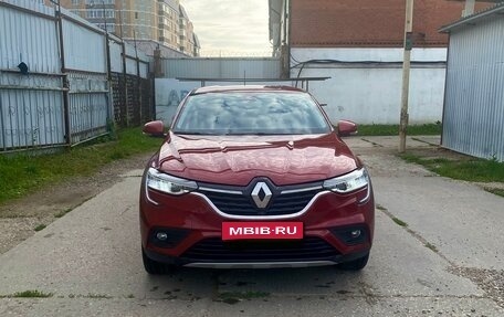 Renault Arkana I, 2019 год, 1 950 000 рублей, 1 фотография
