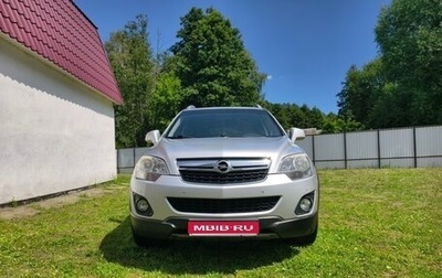 Opel Antara I, 2013 год, 1 100 000 рублей, 1 фотография