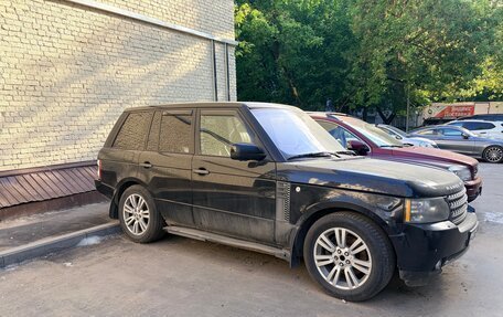 Land Rover Range Rover III, 2010 год, 520 000 рублей, 4 фотография