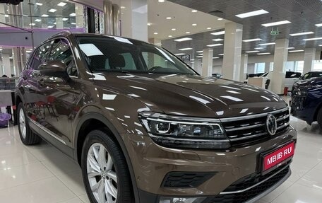 Volkswagen Tiguan II, 2017 год, 2 599 000 рублей, 1 фотография