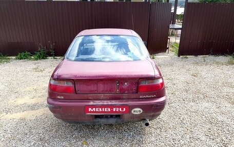 Toyota Carina, 1994 год, 80 000 рублей, 1 фотография