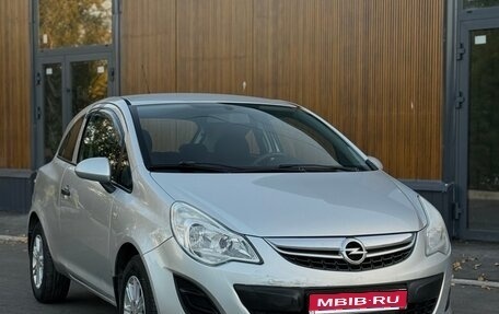 Opel Corsa D, 2012 год, 549 000 рублей, 1 фотография