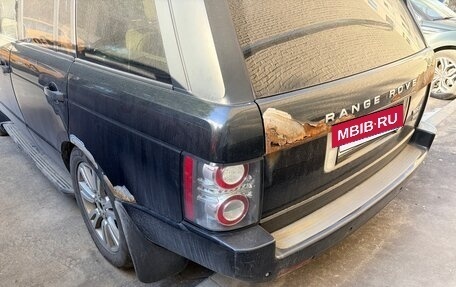 Land Rover Range Rover III, 2010 год, 520 000 рублей, 7 фотография