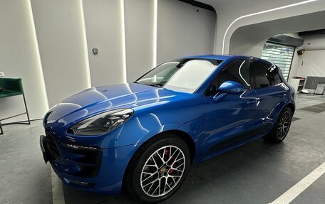 Porsche Macan I рестайлинг, 2017 год, 4 350 000 рублей, 3 фотография