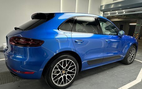 Porsche Macan I рестайлинг, 2017 год, 4 350 000 рублей, 2 фотография