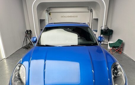 Porsche Macan I рестайлинг, 2017 год, 4 350 000 рублей, 4 фотография