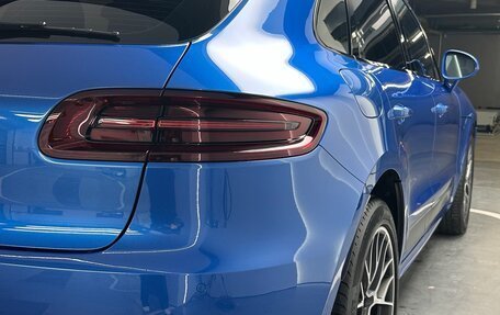 Porsche Macan I рестайлинг, 2017 год, 4 350 000 рублей, 5 фотография