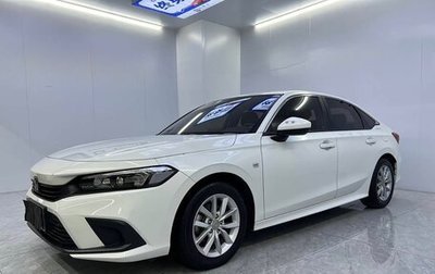 Honda Civic, 2022 год, 1 957 000 рублей, 1 фотография
