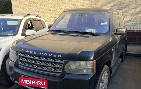 Land Rover Range Rover III, 2010 год, 520 000 рублей, 10 фотография