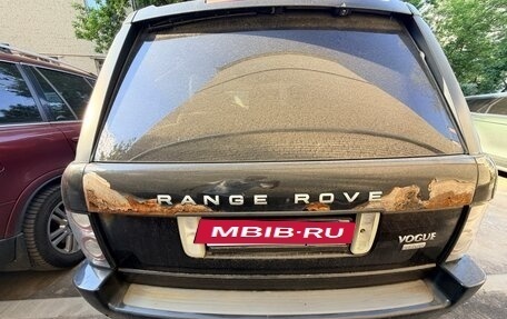 Land Rover Range Rover III, 2010 год, 520 000 рублей, 8 фотография